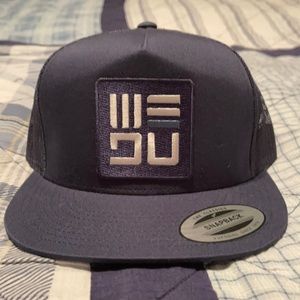 WEDŪ SnapBack Hat